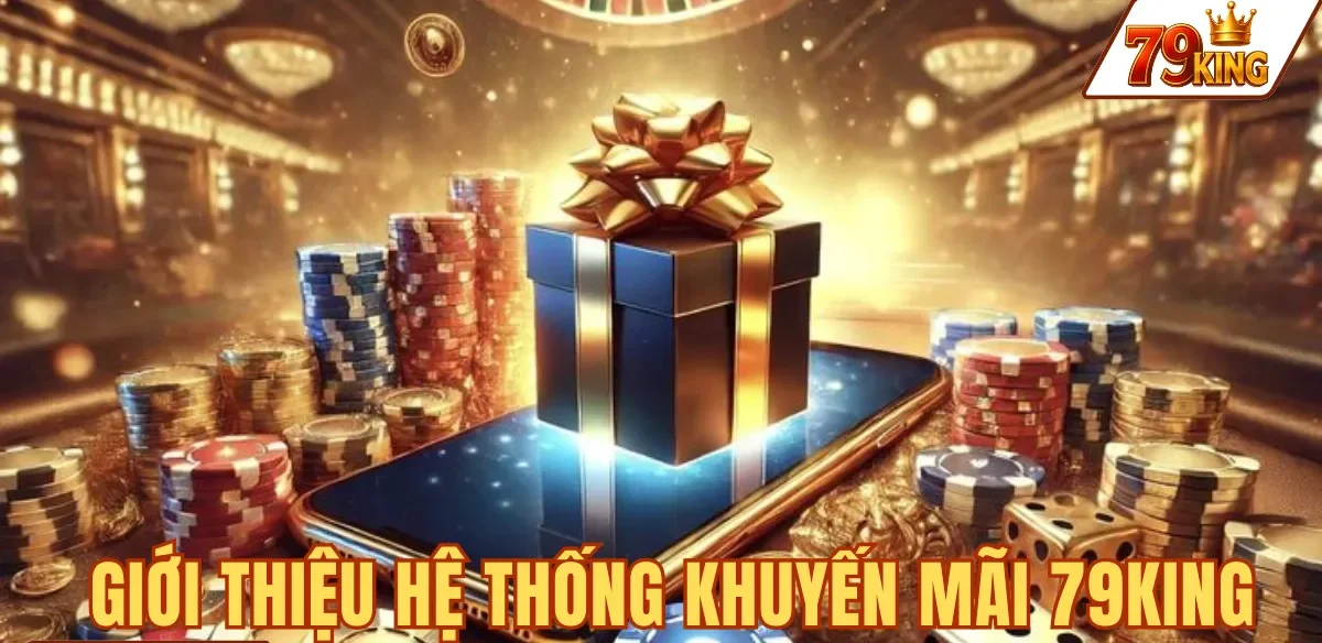 GIỚI THIỆU HỆ THỐNG KHUYẾN MÃI 79KING