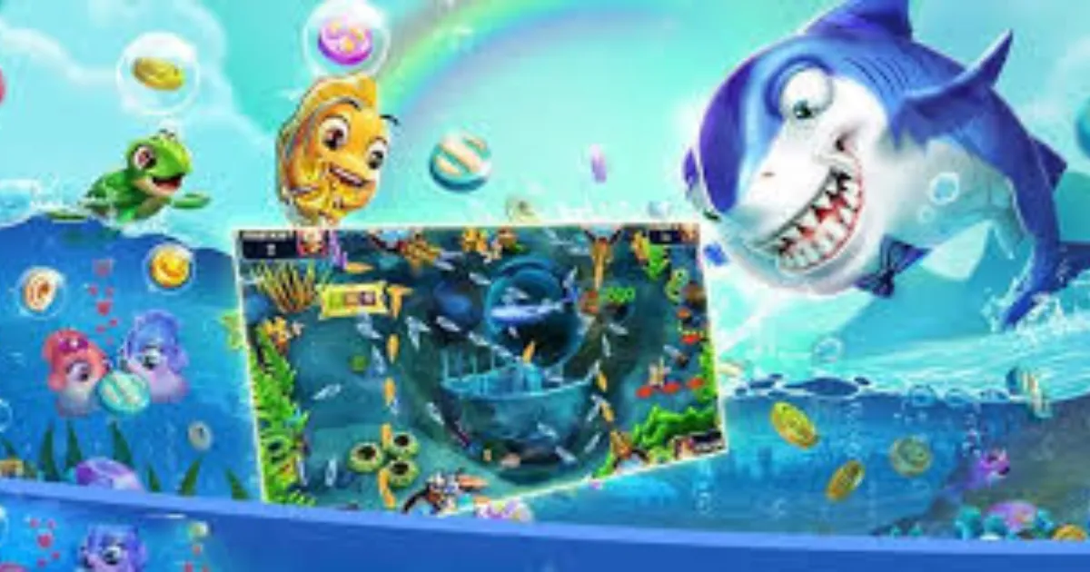 Giới Thiệu Game iCa Bắn Cá