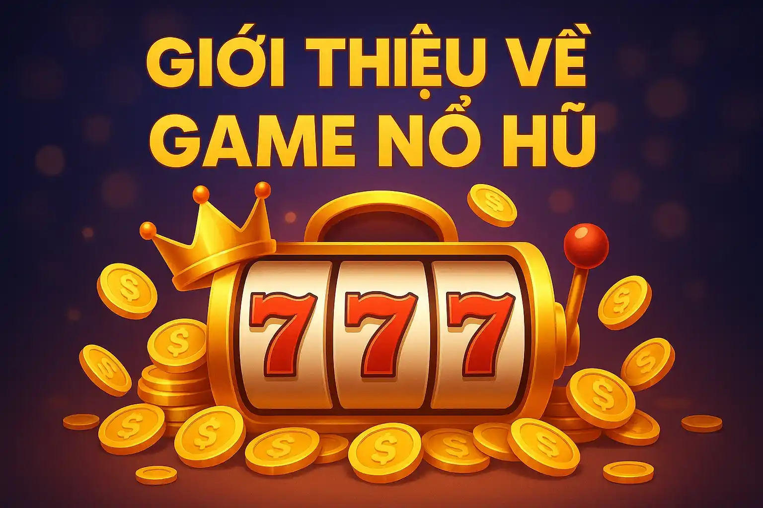 Giới Thiệu Về Game Nổ Hũ