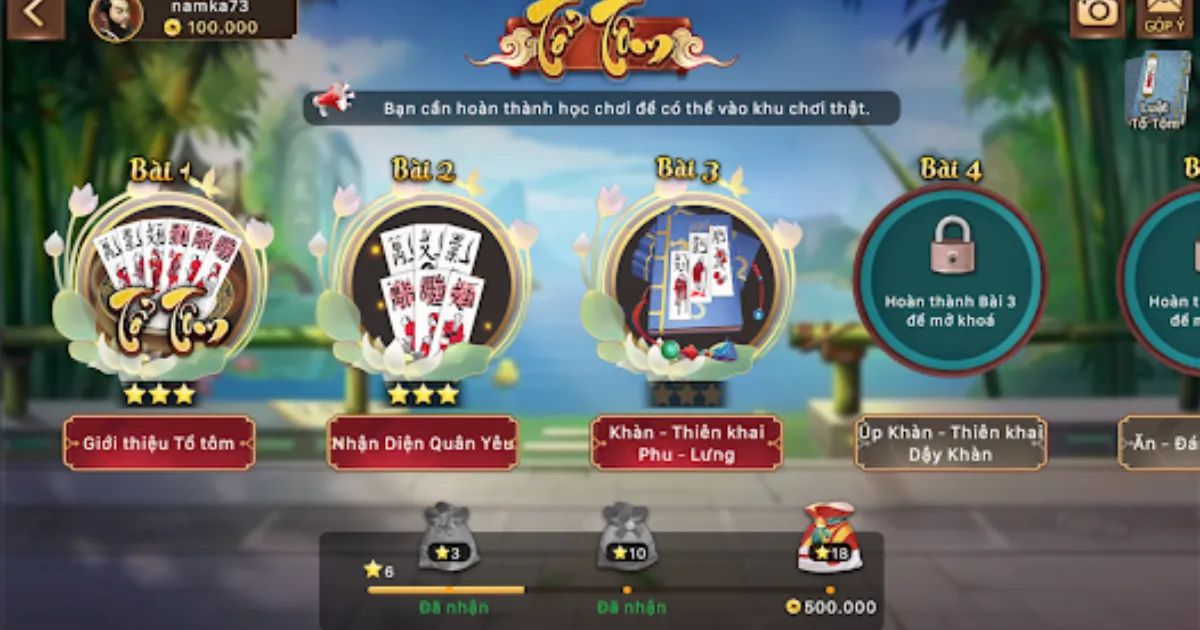 Luật Chơi Tổ Tôm Online Cơ Bản