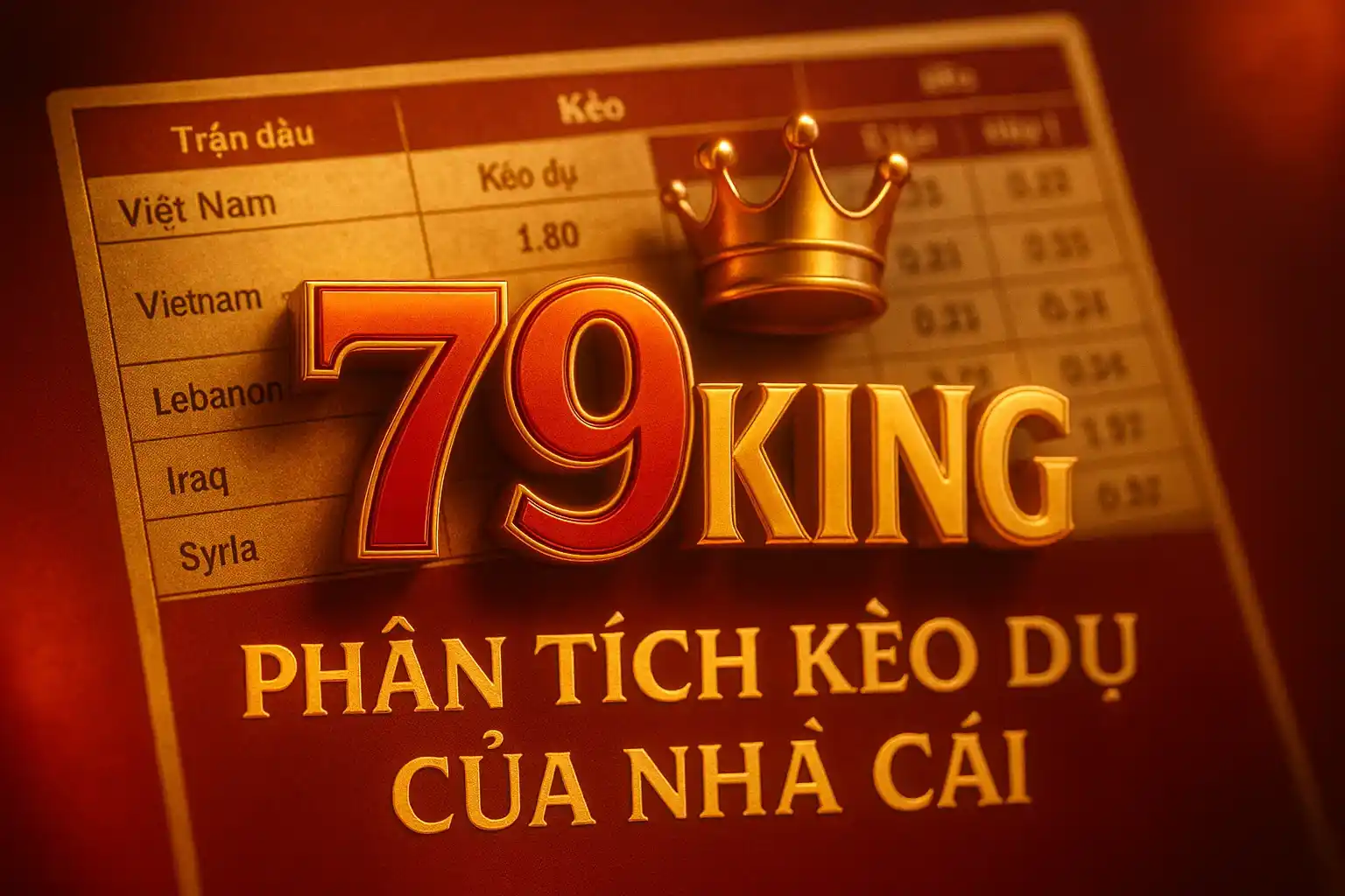 Kinh Nghiệm Soi Kèo Bóng – Bí Quyết Phân Tích, Né Kèo Dụ Và Đọc Kèo Mã Lai Chuẩn Nhất 5 Phân Tích Kèo Dụ Của Nhà Cái