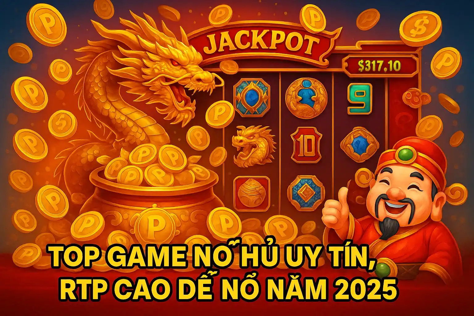 Top Game Nổ Hũ Uy Tín