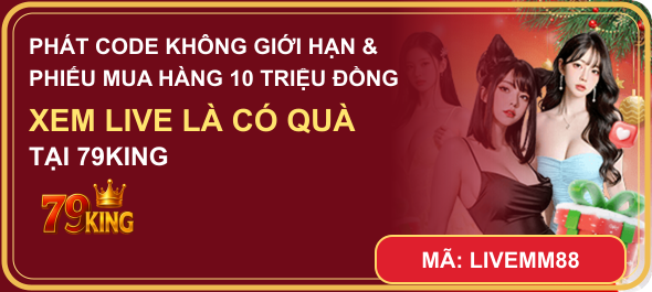 Trang chủ 13 79king promo live v2